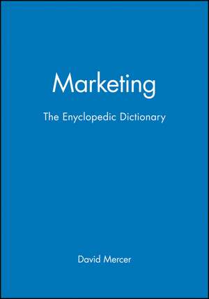 Marketing de David Mercer