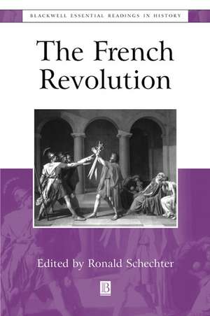French Revolution P de Schechter