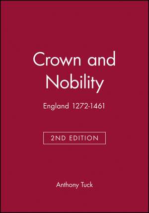 Nobility 2e de Tuck