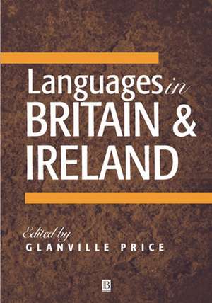 Languages in Britain and Ireland de G Price