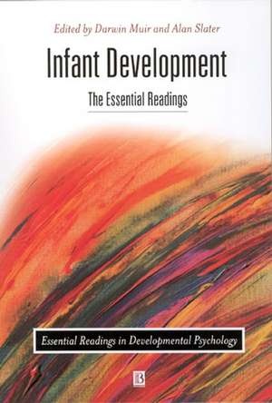 Infant Development de D Muir