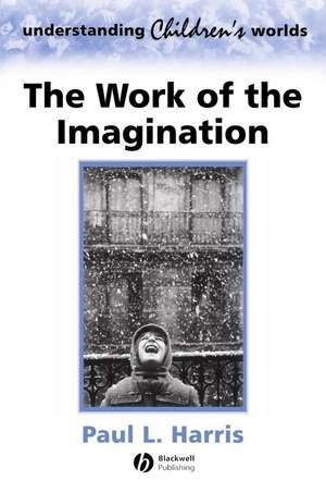 Work Imagination de Harris