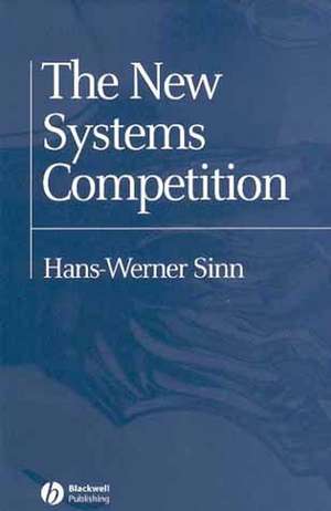 New Systems Competition de Sinn