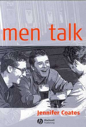 Men Talk P de Jennifer Coates