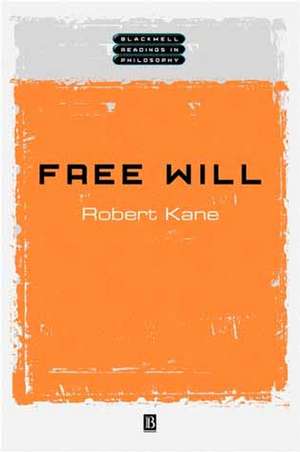 Free Will de R Kane