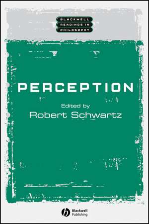 Perception de Robert Schwartz