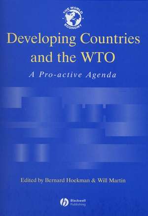 Devg Countries WTO de Hoekman