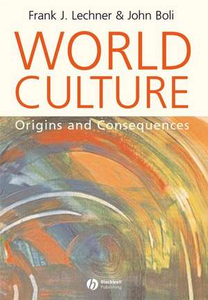 Origins and Consequences de FJ Lechner