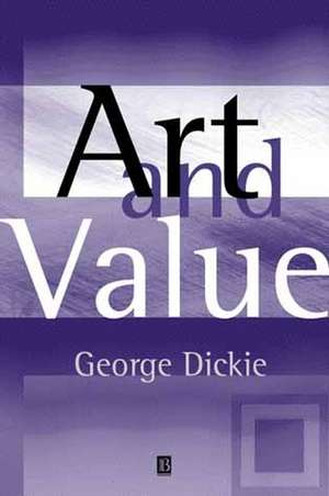 Art Value de Dickie