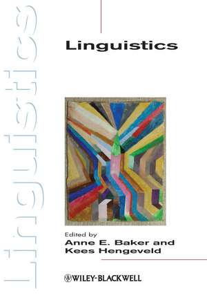 Linguistics de A. E. Baker