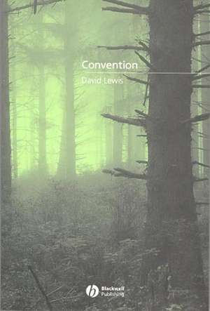 Convention – A Philosophical Study de Lewis