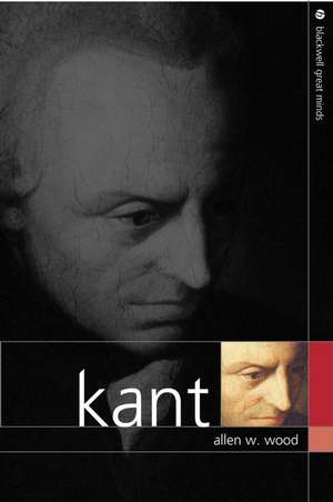 Kant de AW Wood