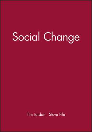 Social Change de T Jordan