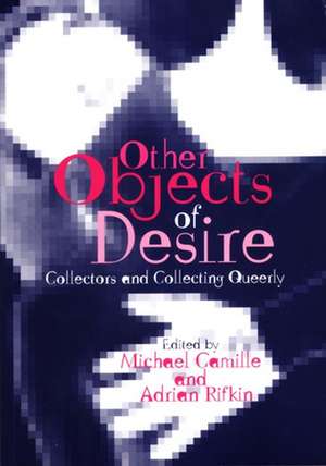 Other Objects of Desire: Collectors and Collecting Queerly de M Camille