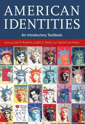 American Identities de Lois P Rudnick