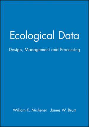 Ecological Data de Michener