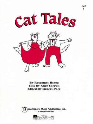 Cat Tales - Set 1: Multi-Level Solos de Rosemary Byers