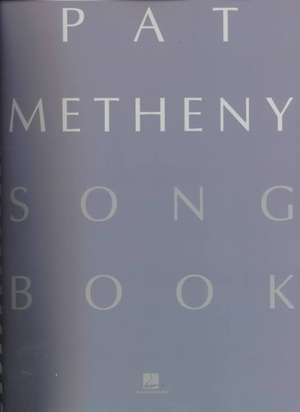 Pat Metheny Song Book de Pat Metheny