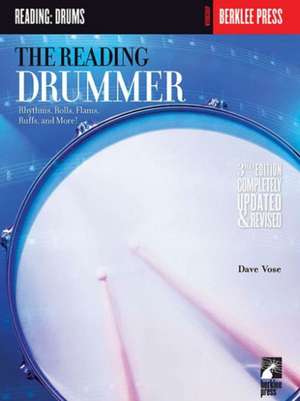 The Reading Drummer de Dave Vose