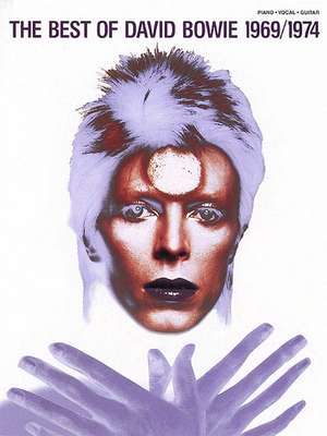 The Best of David Bowie 1969-1974 de David Bowie