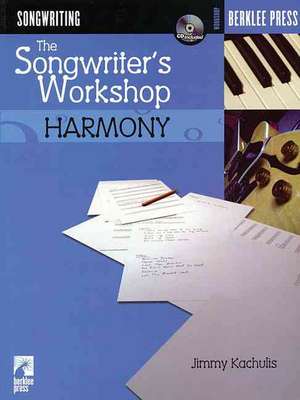 The Songwriter's Workshop de Jeremy Kachulis