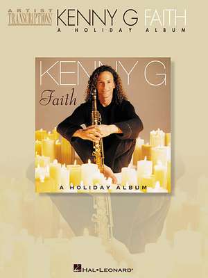 Kenny G-Faith: A Holiday Album de Not Available (NA)