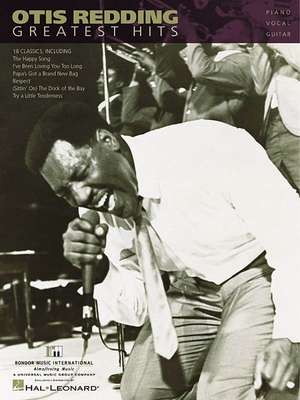 Otis Redding - Greatest Hits de Otis Redding