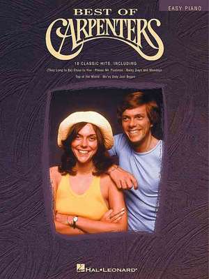 Best of the Carpenters de Not Available (NA)