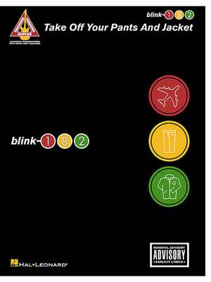 Blink-182 - Take Off Your Pants and Jacket de Blink 182