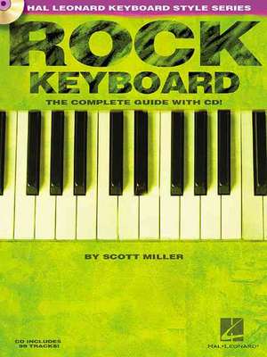 Rock Keyboard de Scott Miller