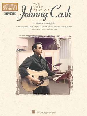 The Very Best of Johnny Cash de Johnny Cash