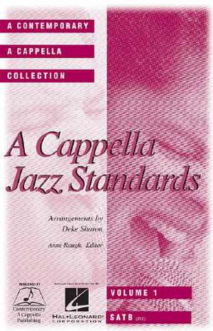 A Cappella Jazz Standards (Collection) de Mel Leven