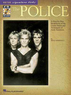 The Police de Wolf Marshall