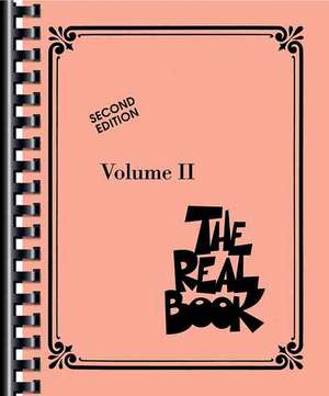 The Real Book de Hal Leonard Corp