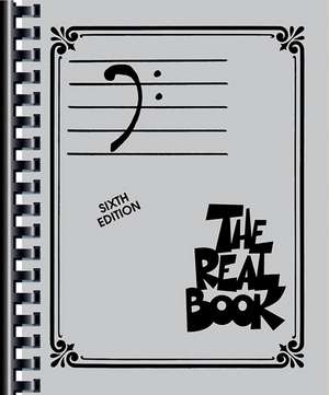 The Real Book - Volume I - Sixth Edition de Hal Leonard Publishing Corporation