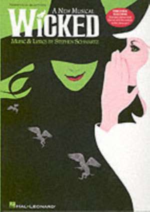 Schwartz, S: Wicked