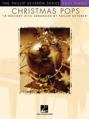 Christmas Pops de Hal Leonard Publishing Corporation