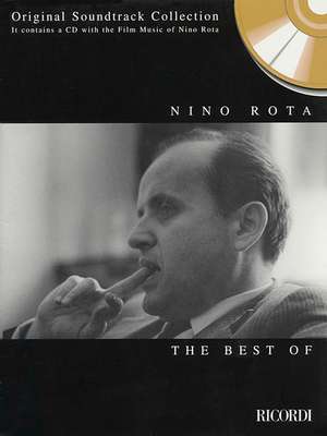 The Best of Nino Rota: Original Soundtrack Collection de Nino Rota