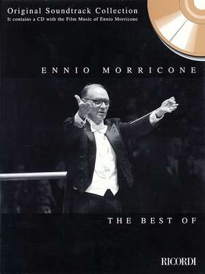 The Best of Ennio Morricone de Ennio Morricone