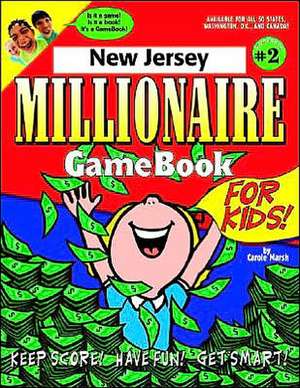 New Jersey Millionaire de Carole Marsh