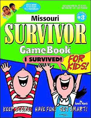 Missouri Survivor de Carole Marsh