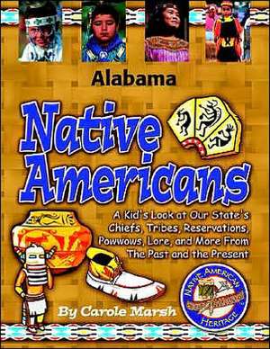 Alabama Indians (Paperback) de Carole Marsh