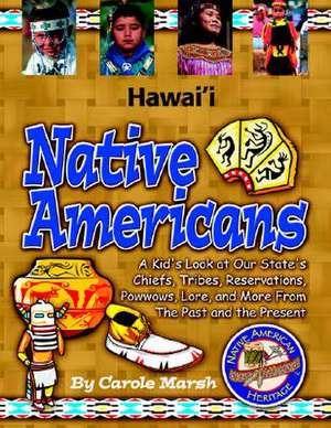 Hawaii Indians (Paperback) de Carole Marsh