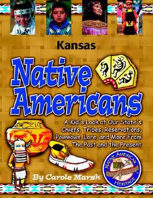 Kansas Indians (Paperback) de Carole Marsh