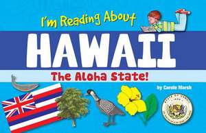 I'm Reading about Hawaii de Carole Marsh