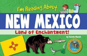 I'm Reading about New Mexico de Carole Marsh