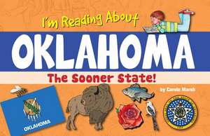 I'm Reading about Oklahoma de Carole Marsh