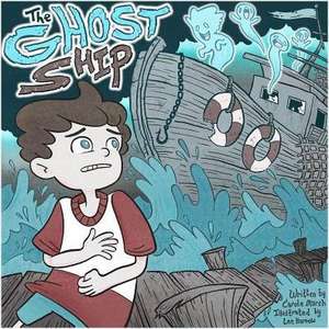 The Ghost Ship de Carole Marsh-Longmeyer