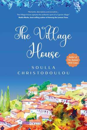 The Village House de Soulla Christodoulou