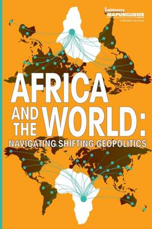 Africa and the World de Francis Kornegay Jnr